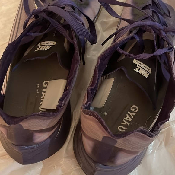 Nike Zoom Fly
Undercover Gyakusou Ink US 12 used - Picture 9 of 10